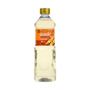 Sake Licoroso Culinário Azuma Mirin 500ml