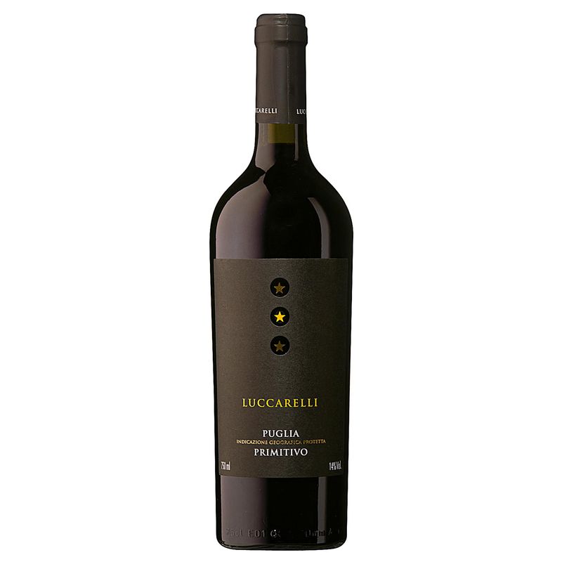 Luccarelli-Primitivo-Puglia-Italiano-Vinho-Tinto-750ml-Zaffari-00