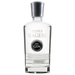Gin Silver Seagers London Dry 750ml