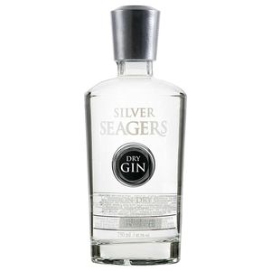 Gin Silver Seagers London Dry 750ml