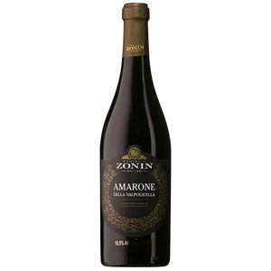 Zonin Amarone Italiano Vinho Tinto 750ml