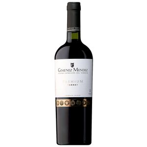 Gimenez Mendez Tannat Premium Uruguaio Vinho Tinto 750ml