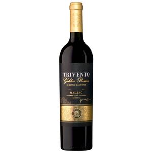 Trivento Golden Reserve Malbec Argentino Vinho Tinto 750ml