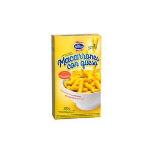 Macarrão com Queijo Cheddar Las Acacias 200g