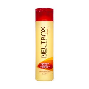 Condicionador Neutrox Hidratação Poderosa Clássico 300ml