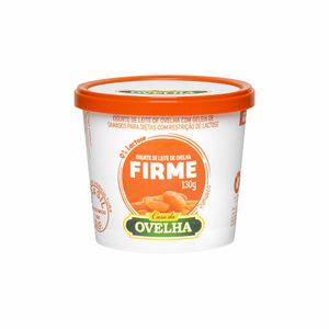 Iogurte de Leite de Ovelha com Geleia de Damasco Zero Lactose Casa da Ovelha 130g