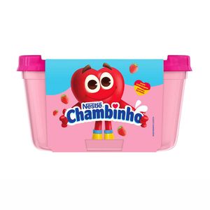 Sorvete Chambinho Nestlé 1 Litro