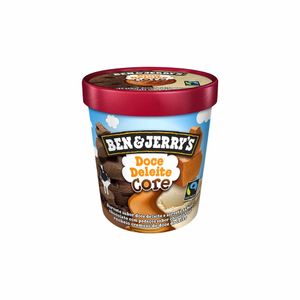 Sorvete Doce Deleite Core Ben & Jerry's 458ml