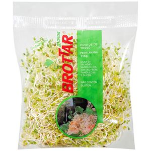 Brotos de Trevo Brottar 115g