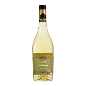 Carvalhais Grão Vasco Português Vinho Branco 750ml