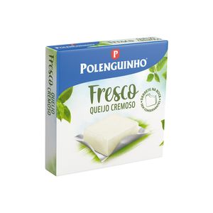 Queijo Polenguinho Cremoso Fresco Polenghi 68g 4 unidades