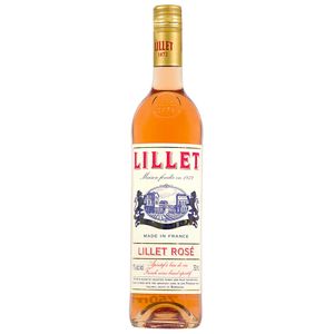 Aperitivo Francês Lillet Rosé 750ml