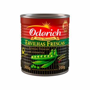 Ervilhas Frescas Premium Oderich 200g