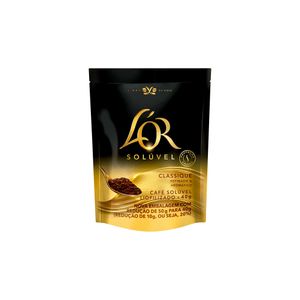 Café Solúvel Liofilizado Classique L'Or 40g