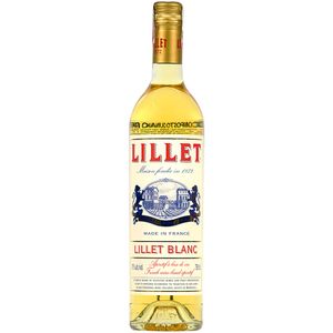 Aperitivo Francês Lillet Blanc 750ml