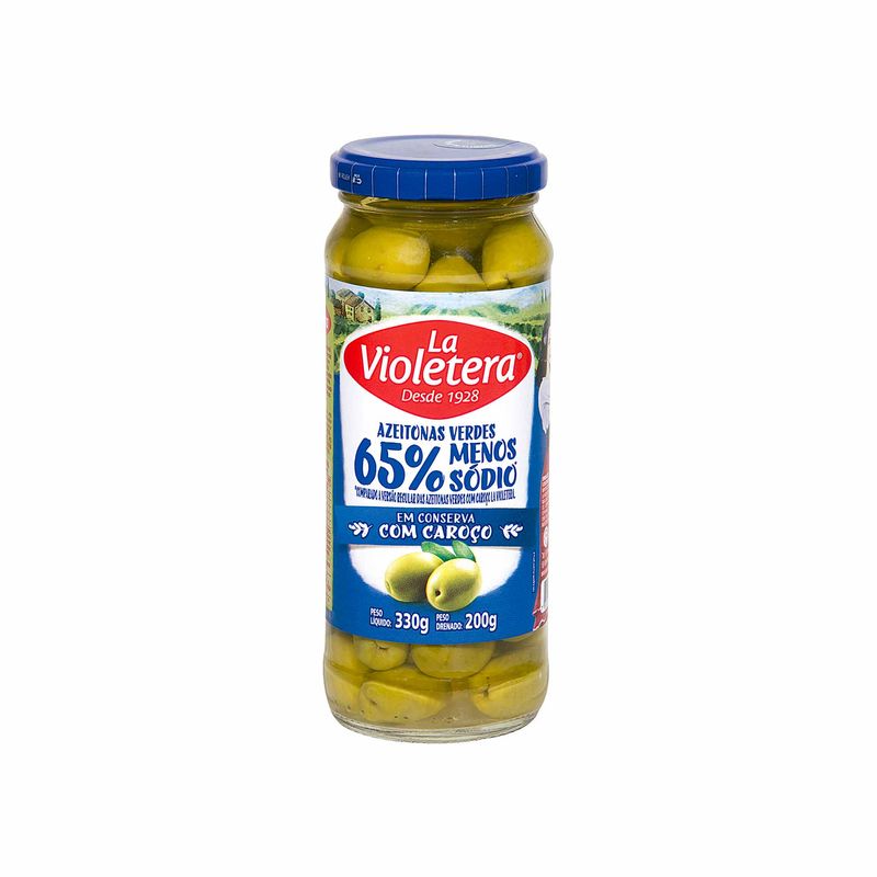 Azeitona-Verde-com-Caroco-65--Menos-Sodio-La-Violetera-200g-Zaffari-00