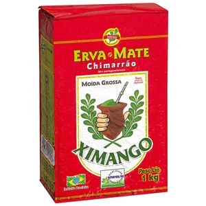 Erva-mate Moída Grossa Ximango 1kg