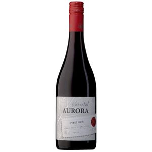 Aurora Nacional Varietal Pinot Noir Vinho Tinto 750ml