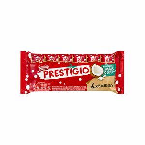 Bombons Prestígio Nestlé 114g