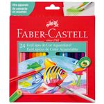 Lapis-de-Cor-EcoLapis-Aquarelavel-24-cores-120224G-Faber-Castell-Zaffari-00