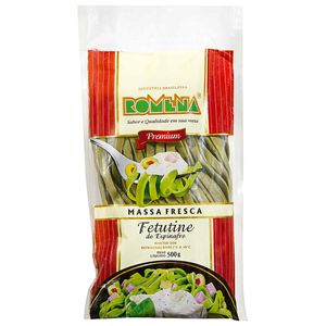 Massa Fetutine de Espinafre Premium Romena 500g