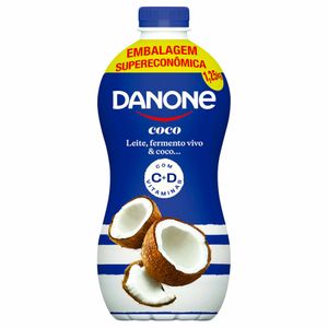 Iogurte Integral de Coco Danone 1,25kg