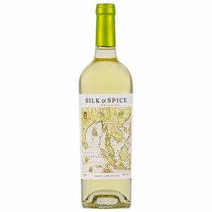 Silk & Spice Português Vinho Branco 750ml
