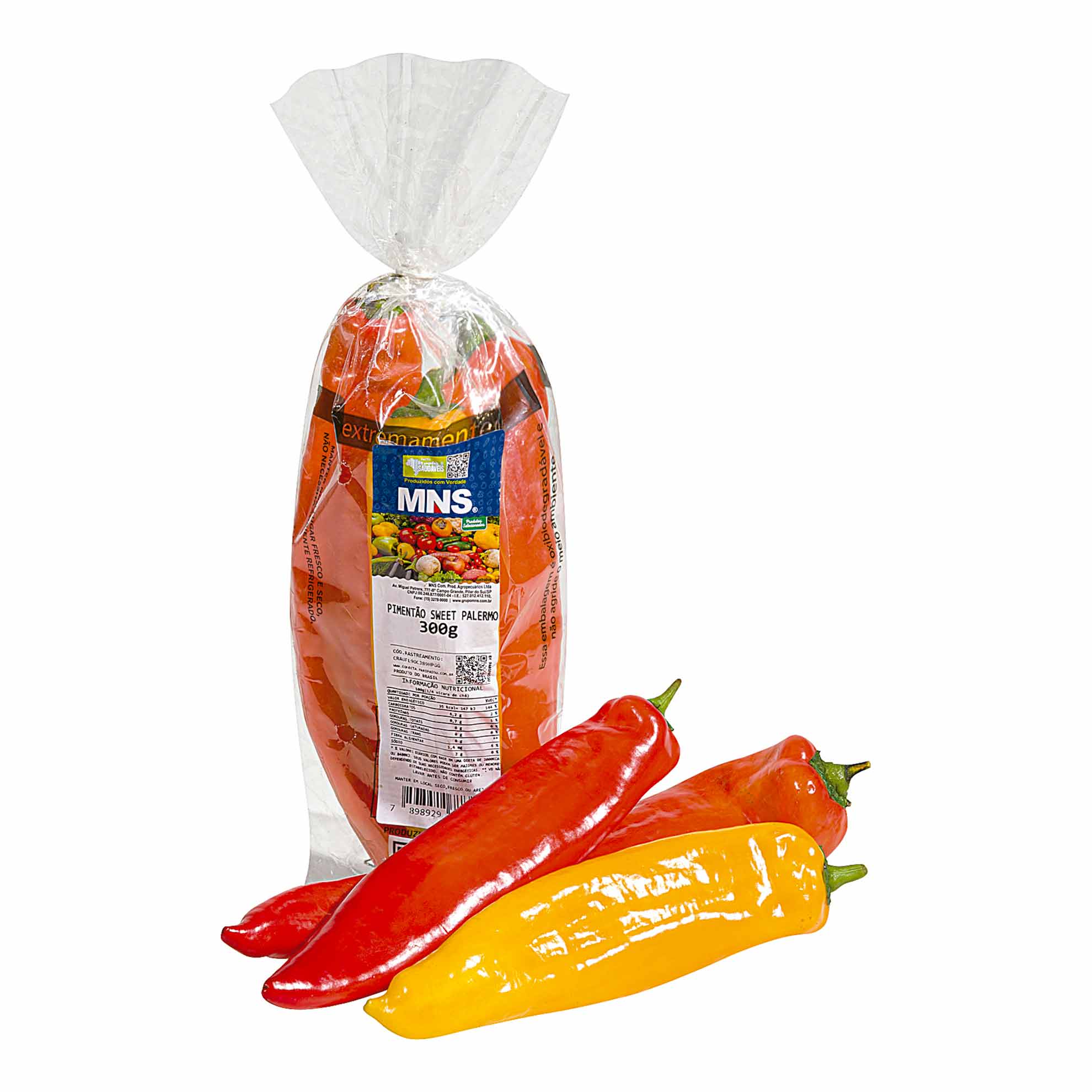 Pimentão Colorido Doce Sweet Palermo - Zaffari