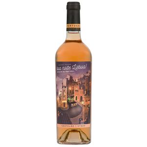 Boa Noite Lisboa Assemblage Português Vinho Rosé 750ml