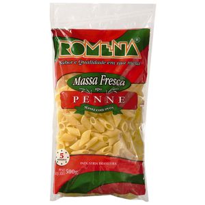 Massa Penne Romena 500g