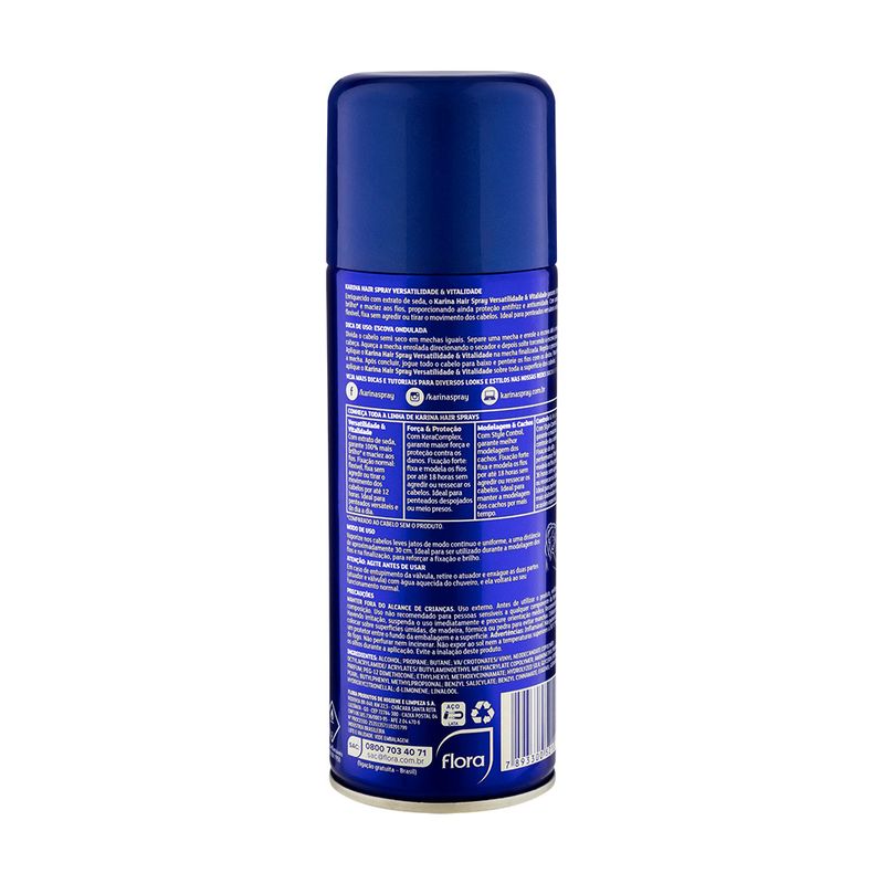 Hair-Spray-Karina-Fixacao-Normal-Versatilidade---Vitalidade-250ml-Zaffari-01