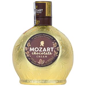 Licor Austríaco Chocolate Cream Mozart 700ml