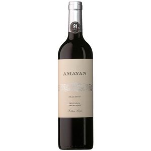 Amayan Tupungato Malbec Argentino Vinho Tinto 750ml