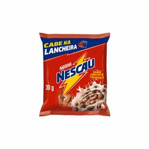 Cereal Nescau Nestlé 30g