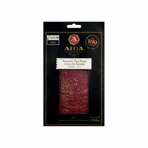 Presunto Parma Fatiado Culatello Aida 100g