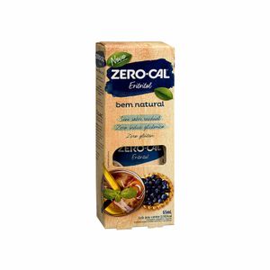 Adoçante Líquido Eritritol Zero-Cal 65ml