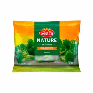 Brócolis Congelado Nature Seara 300g