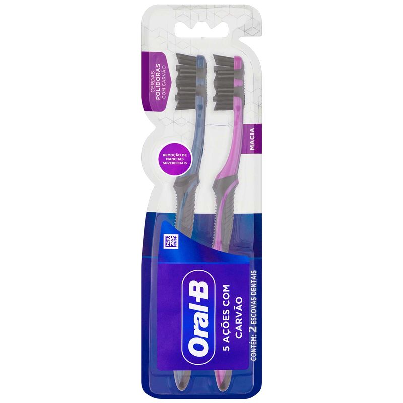 Conjunto-com-2-Escovas-Dentais-Oral-B-5-Acoes-com-Carvao-Macia-Zaffari-00