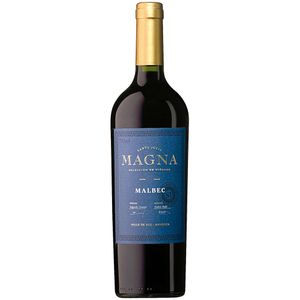 Santa Julia Malbec Magna Argentino Vinho Tinto 750ml