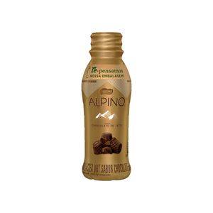 Bebida Láctea Alpino Nestlé 280ml