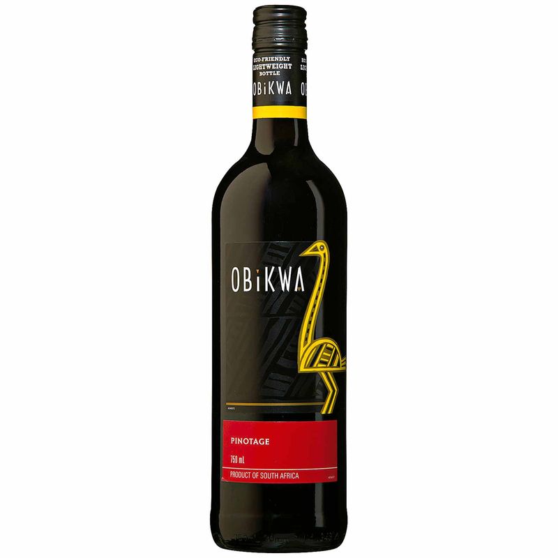Obikwa-Pinotage-Sul-africano-Vinho-Tinto-750ml-Zaffari-00