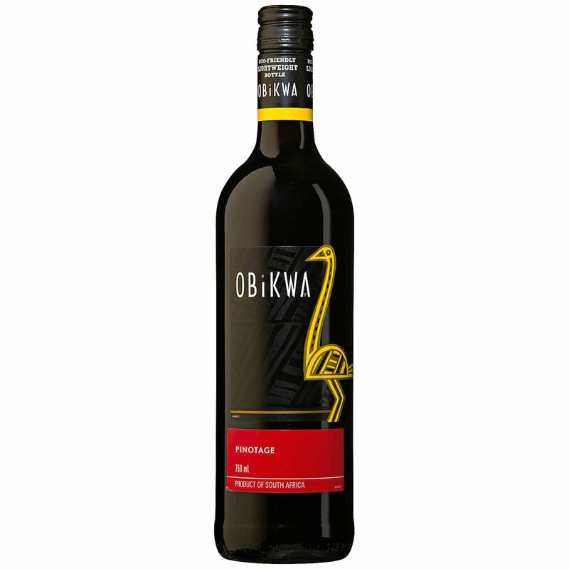 Obikwa-Pinotage-Sul-africano-Vinho-Tinto-750ml-Zaffari-00