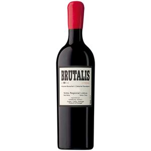 Brutalis Assemblage Português Vinho Tinto 750ml