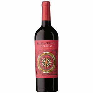 Silk & Spice Red Blend Português Vinho Tinto 750ml