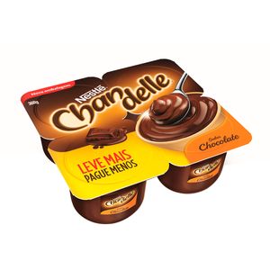 Sobremesa de Chocolate Chandelle Nestlé 360g