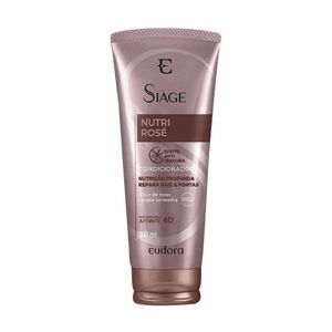 Condicionador Eudora Siàge Nutri Rosé 200ml