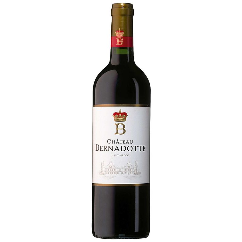 Chateau-Bernadotte-Haut-Medoc-Frances-Vinho-Tinto-750ml-Zaffari-00