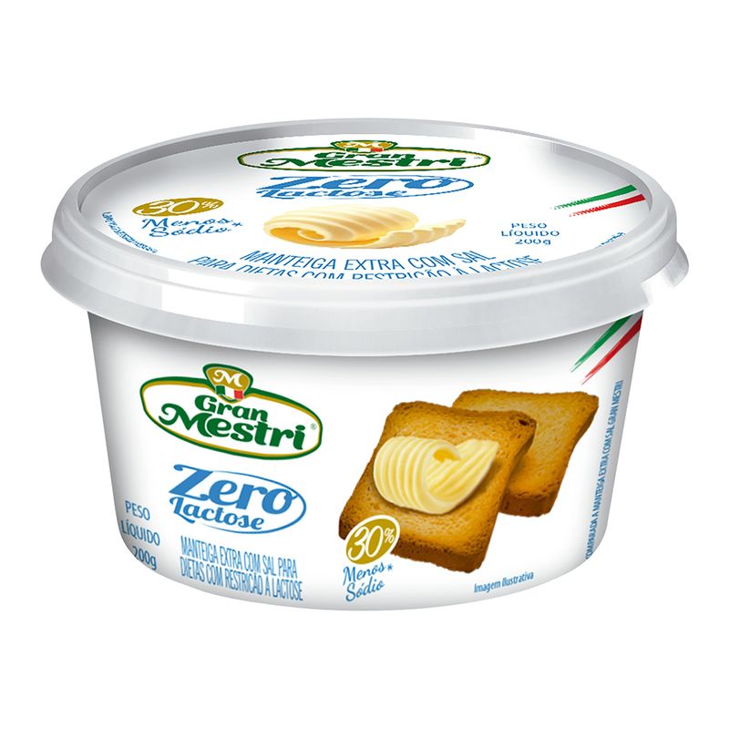 Manteiga-com-Sal-Zero-Lactose-Gran-Mestri-200g-Zaffari-00