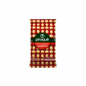 Biscoito Salgadinho Queijinho Piraquê 100g