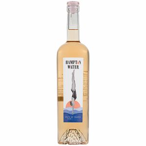 Hampton Water Blend Francês Vinho Rosé 750ml